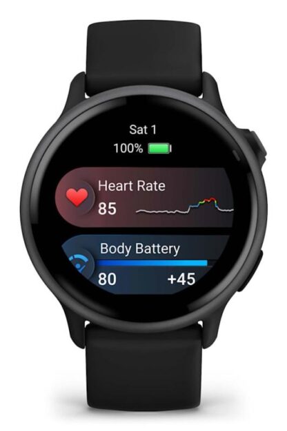 Garmin vívoactive 6 Black/Slate watch - Image 12
