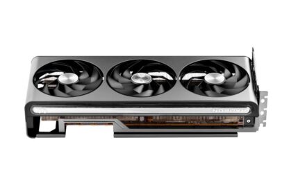 VGA Sapphire NITRO+ AMD RADEON RX7700 XT 12GB - Image 4