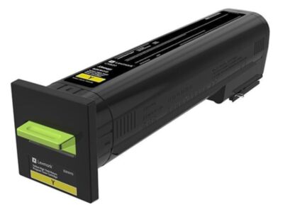 LEXMARK 82K2HY0 TONER CARTRIDGE - Image 2