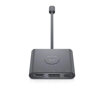 Dell Adapter - USB-C to HDMI/DP w Power - Image 7