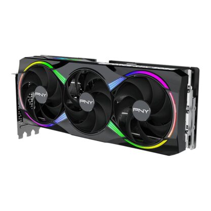 VGA PNY GF RTX 5080 ARGB EPIC-X  OC 16GB - Image 9
