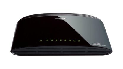 DLINK SW 8P-FE UNMNGD DESK - Image 4