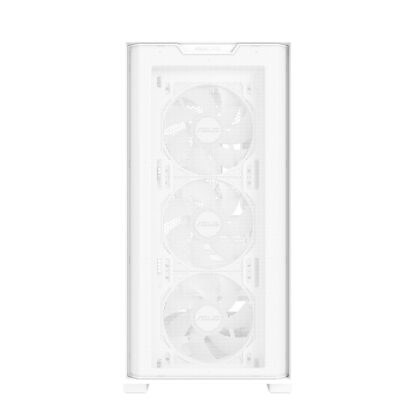 PC Case Asus A21 PLUS TG ARGB WHITE - Image 5
