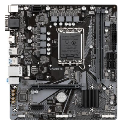 Motherboard GIGABYTE H610M H V2 LGA1700 DDR4 - Image 7