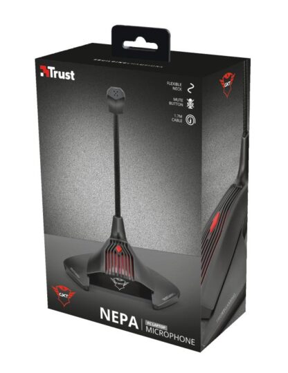 Trust GXT 239 Nepa Gaming Microphone - Image 11