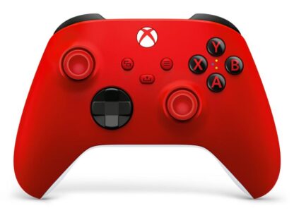 MS Xbox Controller Seriers Pulse Red - Image 4
