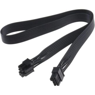 CABLU SURSA TYPE 4 BLACK 8PIN ATX