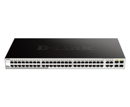 DLINK SWITCH 48P-GB 4P-SFP SMART RM - Image 4