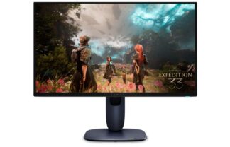 Dell Alienware 27'' Gaming Monitor AW2725Q 3840x2160
