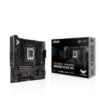 Motherboard ASUS TUF GAMING B660M-PLUS D4 - Image 11