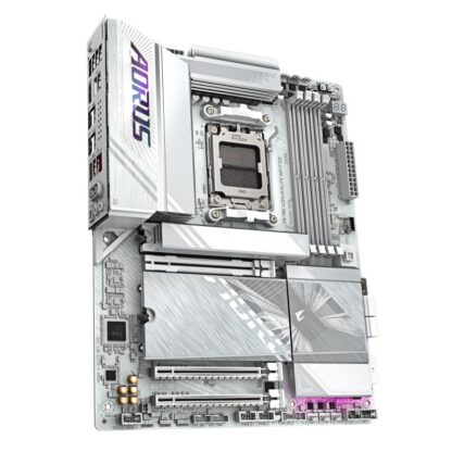 MOTHERBOARD GIGABYTE X870E AORUS ELITE WIFI7 ICE - Image 4