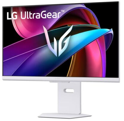 MONITOR 32" LG 32G810SA-W.AEU - Image 4