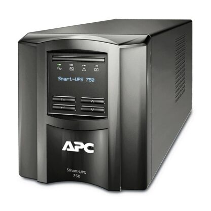APC SMART-UPS 750VA - Image 2