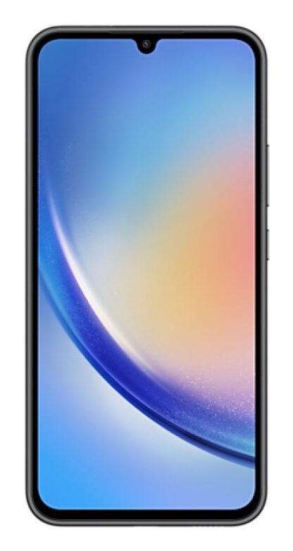 Samsung A34 5G A346B 6.6" 6GB 128G Black Enterprise Edition - Image 3