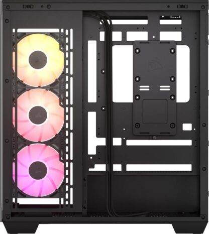 Corsair Case 3500X Mid-Tower ARGB Black - Image 10
