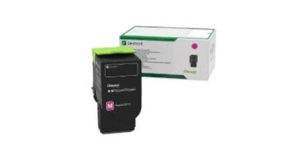 LEXMARK 78C2UM0 MAGENTA TONER - Image 3