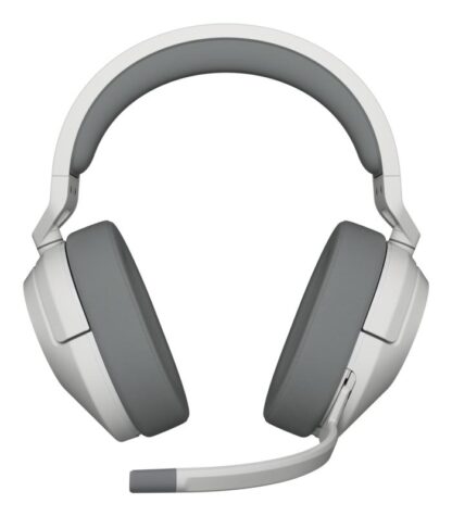 Gaming headphones Corsair HS55 WIRELESS-WHITE - Image 7