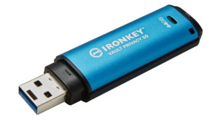 Kingston Ironkey Vault Privacy 64GB - Image 6