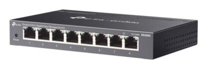 Omada 8-Port Gigabit Easy Managed Switchh - Image 4