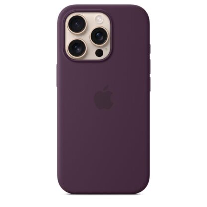 IPHONE 16 PRO SI CASE PLUM-ZML