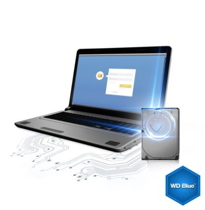 WD HDD3.5 1TB SATA WD10EZEX - Image 4