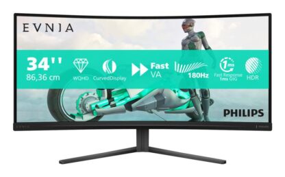 Monitor Philips 34" 34M2C3500L/00 - Image 8