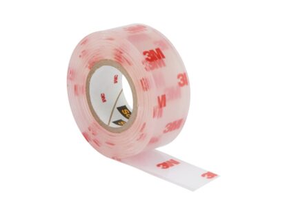 Scotch-Fix™ Transparent Mounting Tape, 19mm x 1,5m - Image 3