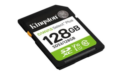 SDXC CARD KS 128GB CL10 UHS-I SELECT PLS - Image 3