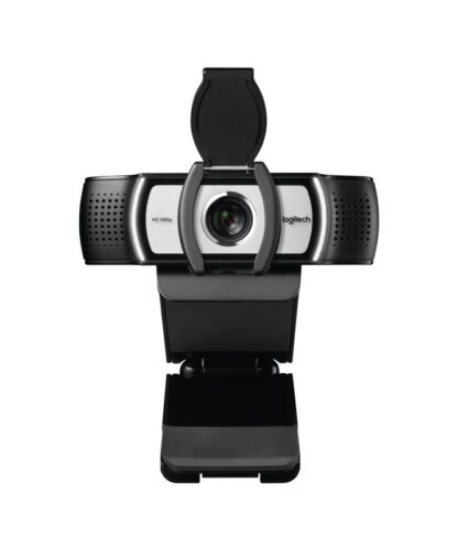 Logitech C930e HD 1080p Webcam, Black - Image 6
