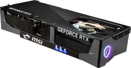 MSI GEFORCE RTX 5090 32G GAMING TRIO OC - Image 10