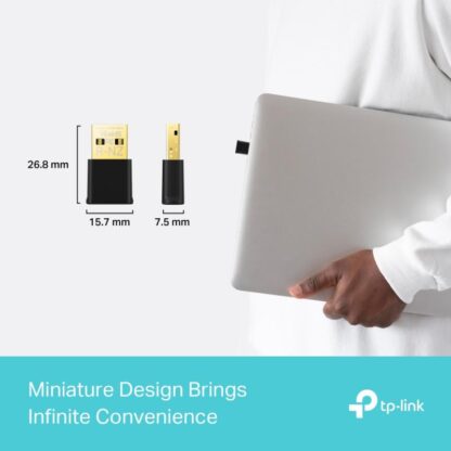 TP-Link Archer TX20U Nano WLAN 1800 Mbit - Image 7