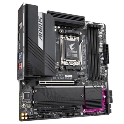 MOTHERBOARD GIGABYTE B650M AORUS ELITE 1.3 AM5 - Image 5