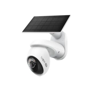 Solar-Powered Security Cam Kit TAPO C660