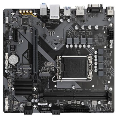 Motherboard GIGABYTE B760M E LGA1700 - Image 5