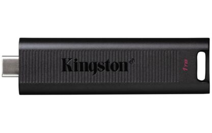 Kingston USB 1TB DATATRAVELER MAX 3.2 Black - Image 4