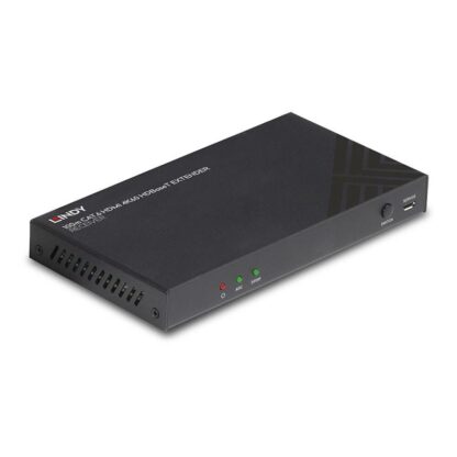 Lindy 100m Cat.6 HDMI 4K60 HDBaseT Recei - Image 5
