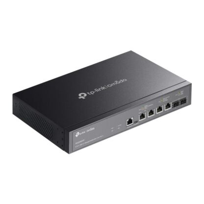 TP-LINK JETSTREAM 6P GB SMART SWITCH 4 POE - Image 9