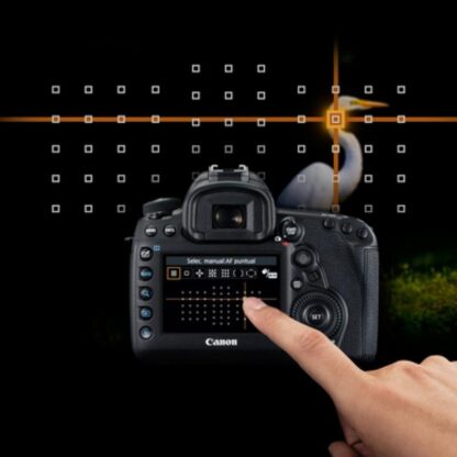 PHOTO Canon Camera EOS-5DIV BODY - Image 9