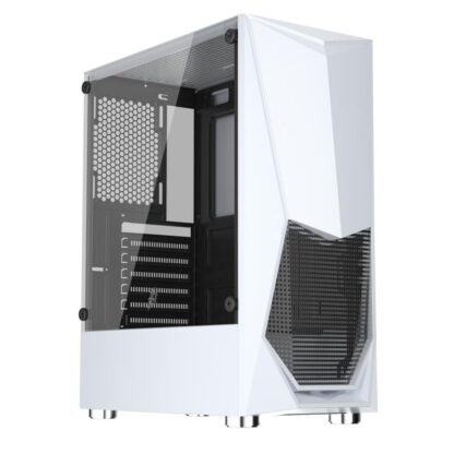 PC Case 1STPLAYER Gaming DK-3 WHITE - Image 4
