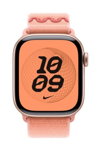 APPLE WATCH 42 ALPENGLOW PINK NSL-ZML