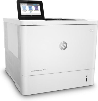 HP LASERJET M611DN MONO LASER PRINTER - Image 6