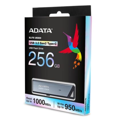 USB 26GB ADATA AELI-UE800-256G-CSG - Image 4