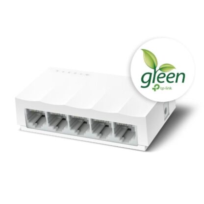 TP-LINK 5-PORT SWITCH LS1005 - Image 4