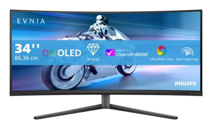 Monitor Philips 34" 34M2C6500/00 - Image 8