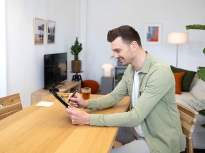 Trust pen for tablet/smartphone black - Image 10