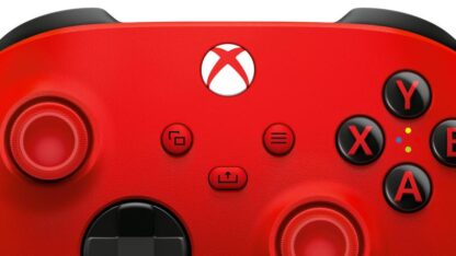MS Xbox Controller Seriers Pulse Red - Image 5
