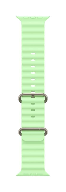 APPLE WATCH 49 NEON GREEN N TI OB-ZML