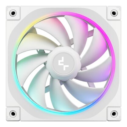 Cooler DEEPCOOL FL12-3IN1 120mm WHITE - Image 5