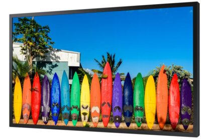 Monitor Signage SAMSUNG OM46B 4000nit - Image 8