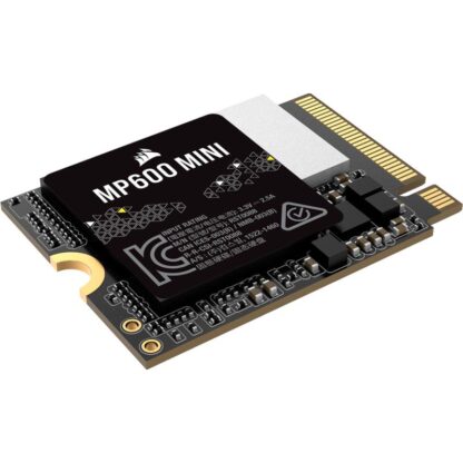 Corsair SSD MP600 MINI NH 1TB M.2 PCIE 4.0 - Image 6